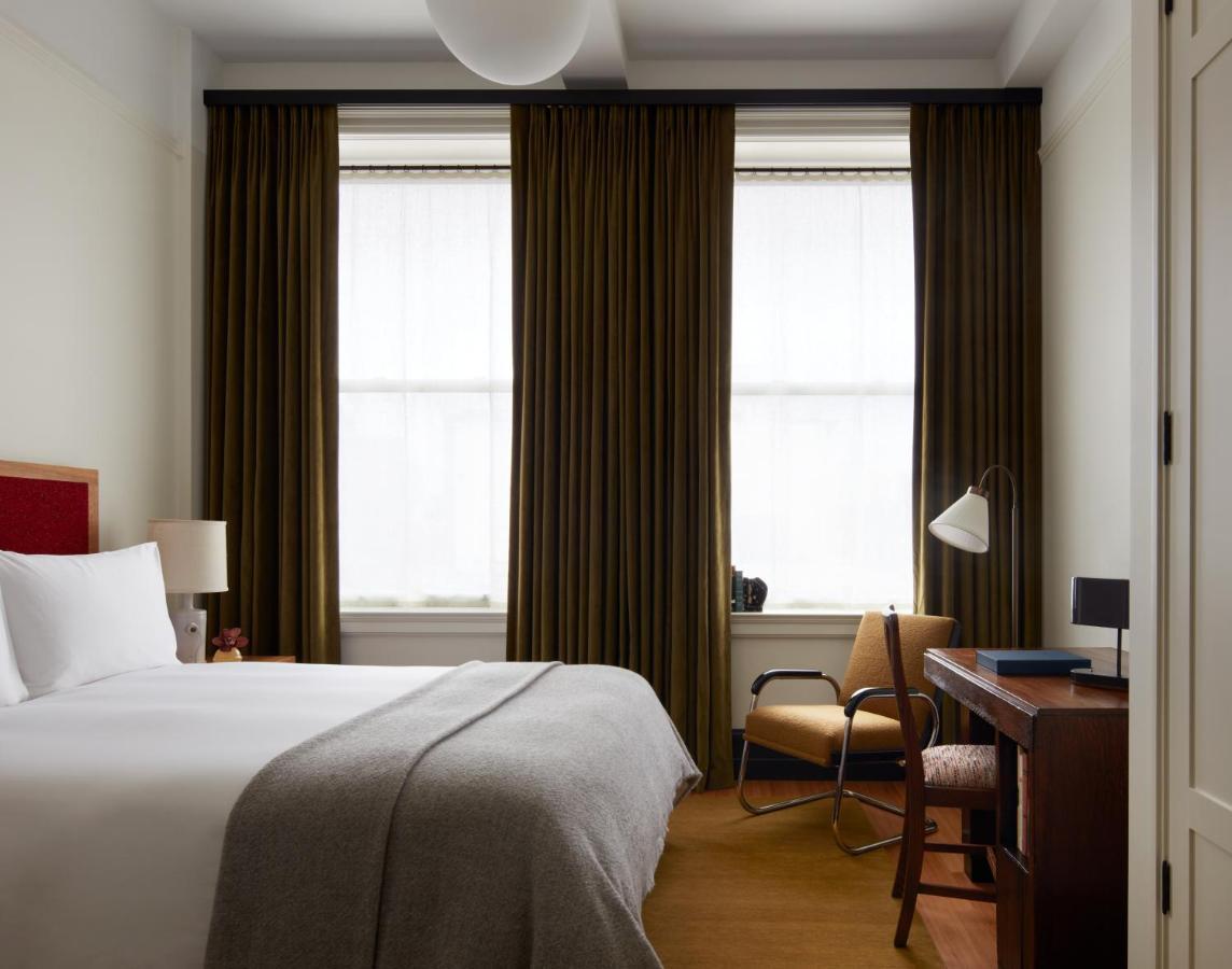 Hotel Nine Orchard Nova Iorque