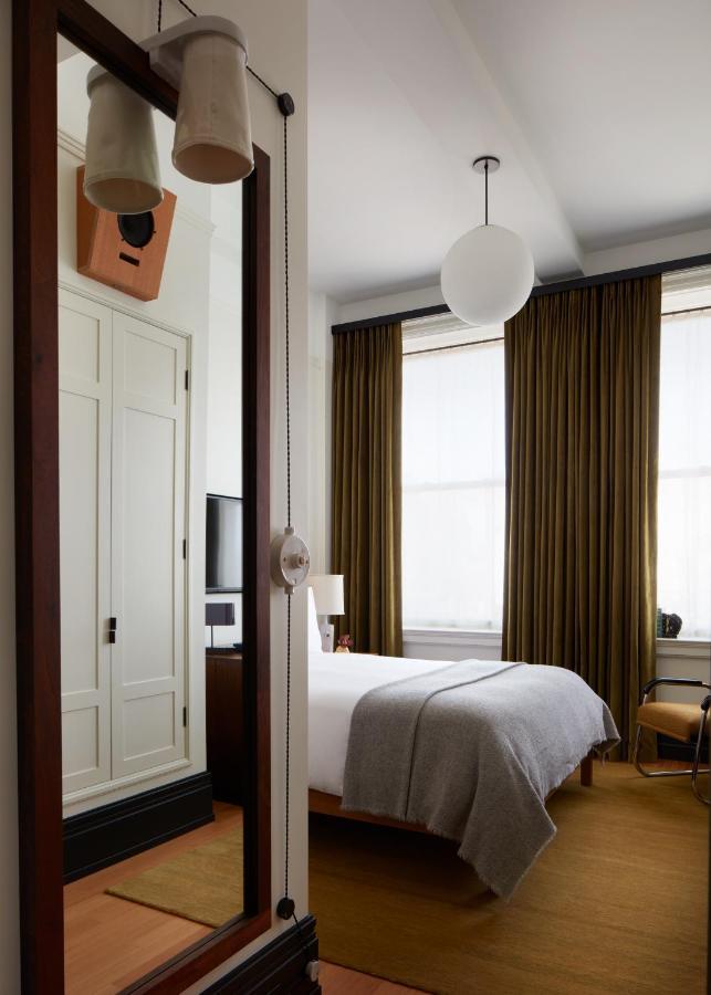 Hotel Nine Orchard Nova Iorque