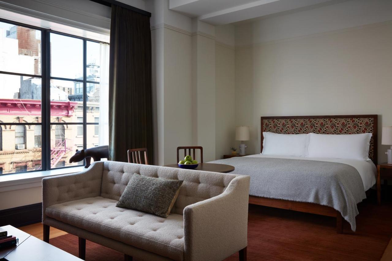 Nine Orchard Hotel Nova Iorque