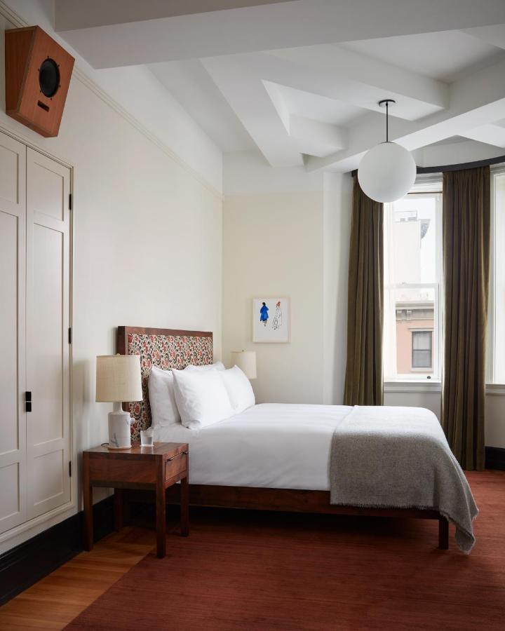 Hotel Nine Orchard Nova Iorque