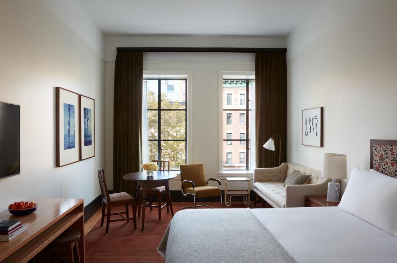 Hotel Nine Orchard Nova Iorque