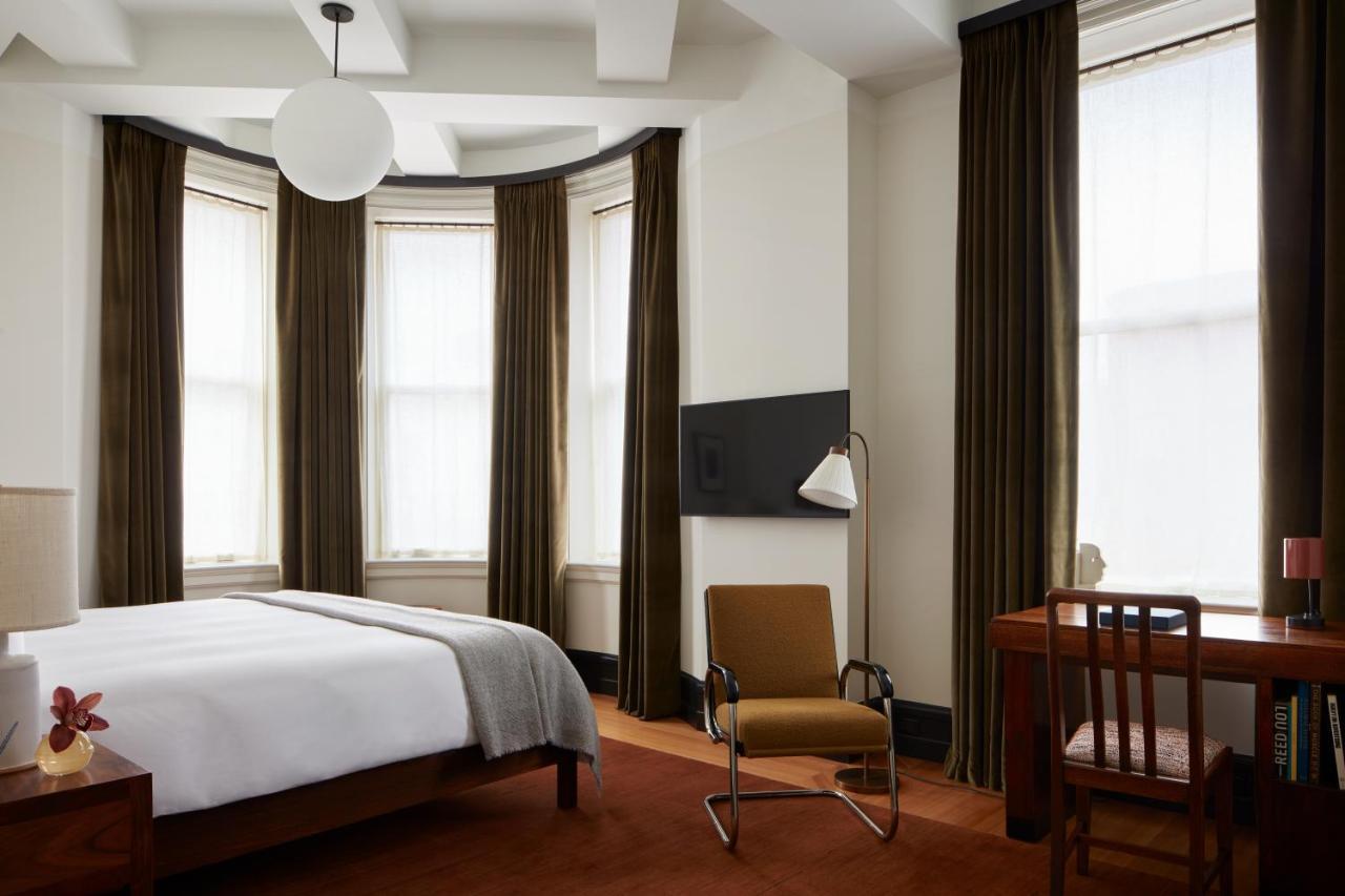 Nine Orchard Hotel Nova Iorque